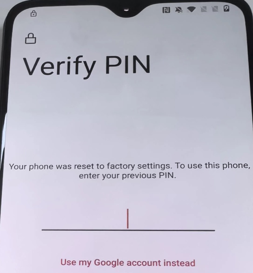OnePlus FRP Bypass