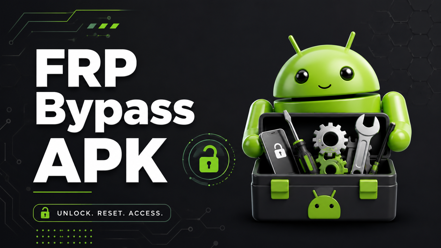 FRP Bypass APK